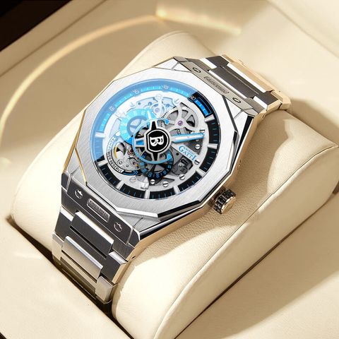  Đồng Hồ Bonest Gatti BG7601-S1 