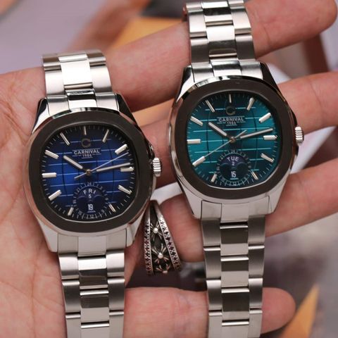  Đồng hồ Carnival 8113G-VT-X 