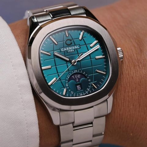  Đồng hồ Carnival 8113G-VT-XL 