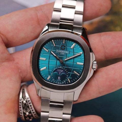  Đồng hồ Carnival 8113G-VT-XL 