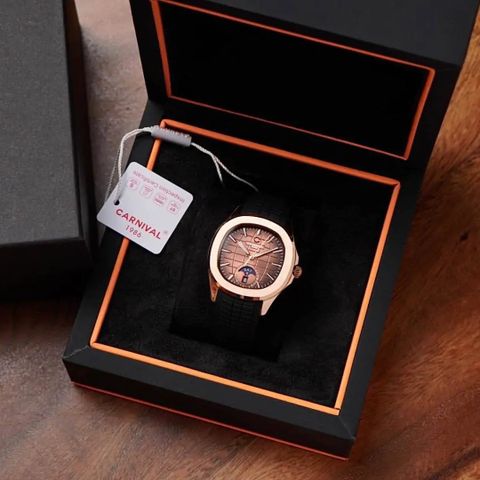  Đồng hồ Carnival 8113G-VH-DCS-N 