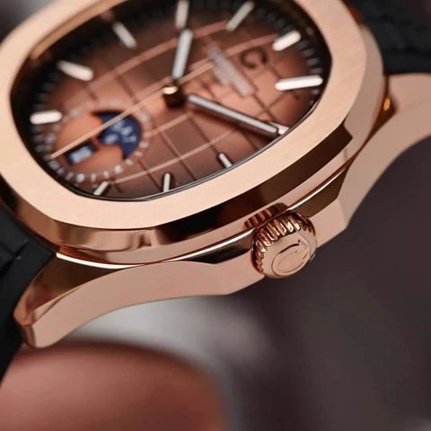  Đồng hồ Carnival 8113G-VH-DCS-N 