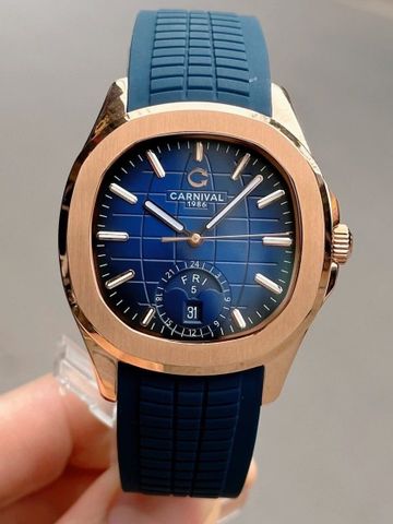  Đồng hồ Carnival 8113G-VH-DCS-X 