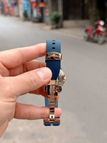  Đồng hồ Carnival 8113G-VH-DCS-X 