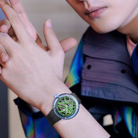  Đồng Hồ Bonest Gatti BG7702-A3 