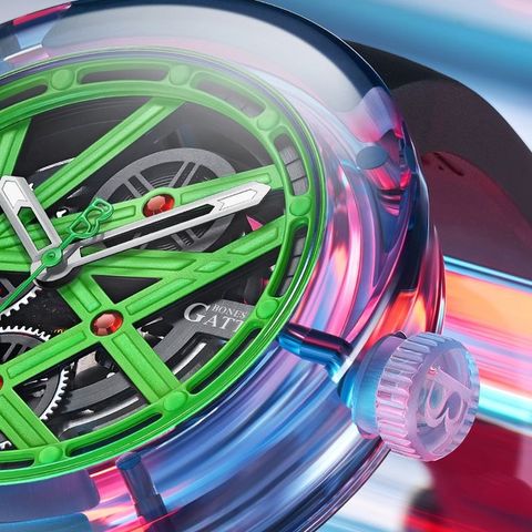  Đồng Hồ Bonest Gatti BG7702-A3 