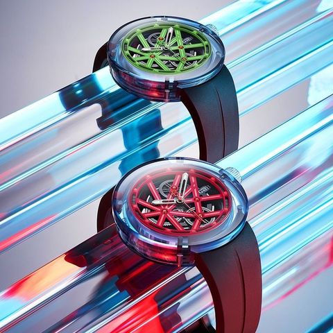  Đồng Hồ Bonest Gatti BG7702-A3 