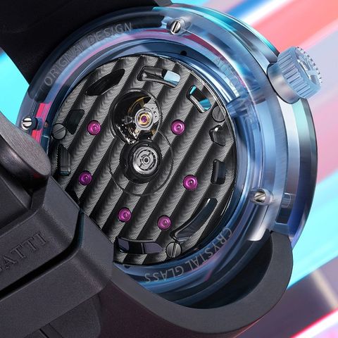  Đồng Hồ Bonest Gatti BG7702-A3 