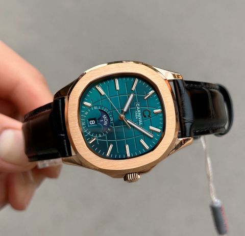  Đồng hồ Carnival 8113G-VH-DD-XL 