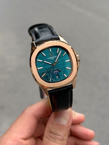  Đồng hồ Carnival 8113G-VH-DD-XL 