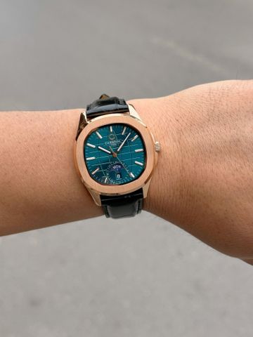  Đồng hồ Carnival 8113G-VH-DD-XL 