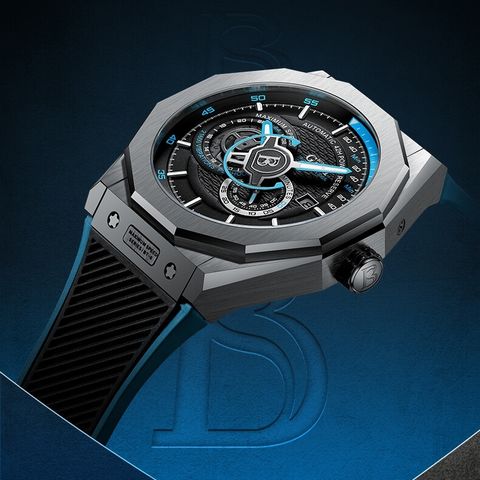  Đồng Hồ Bonest Gatti BG8601-A1 