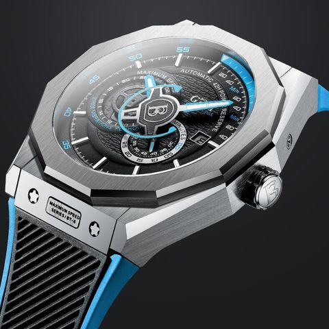  Đồng Hồ Bonest Gatti BG8601-A1 
