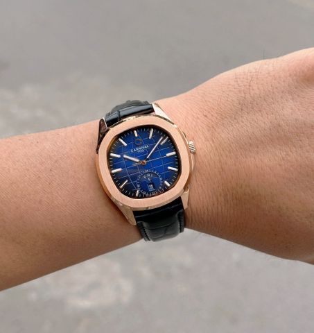  Đồng hồ Carnival 8113G-VH-DD-X 