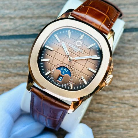  Đồng hồ Carnival 8113G-VH-DD-N 