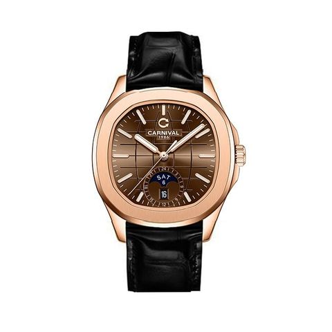  Đồng hồ Carnival 8113G-VH-DD-N 