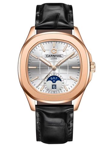  Đồng hồ Carnival 8113G-VH-DD-T 