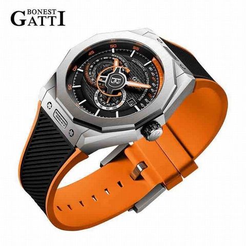 Đồng Hồ Bonest Gatti BG8601-A2 