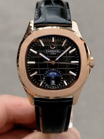  Đồng hồ Carnival 8113G-VH-DD-D 