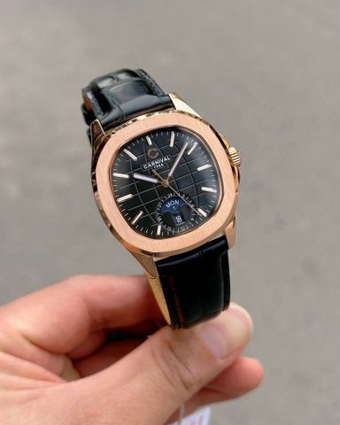  Đồng hồ Carnival 8113G-VH-DD-D 