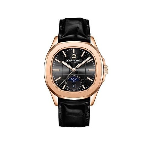  Đồng hồ Carnival 8113G-VH-DD-D 