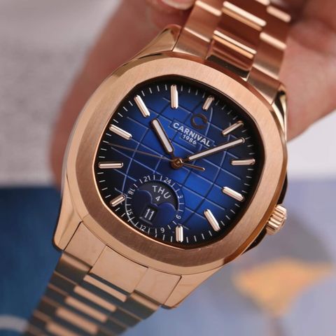  Đồng hồ Carnival 8113G-VH-X 