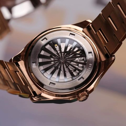  Đồng hồ Carnival 8113G-VH-X 