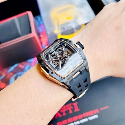  Đồng Hồ Bonest Gatti BG5501-A4 
