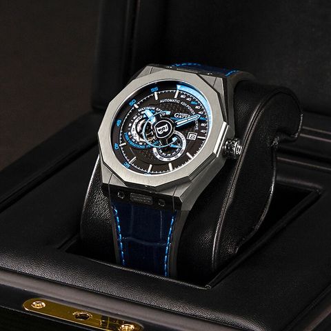  Đồng Hồ Bonest Gatti BG8601-B1 