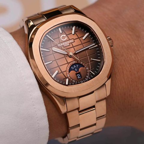  Đồng hồ Carnival 8113G-VH-N 