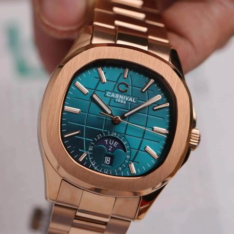  Đồng hồ Carnival 8113G-VH-XL 