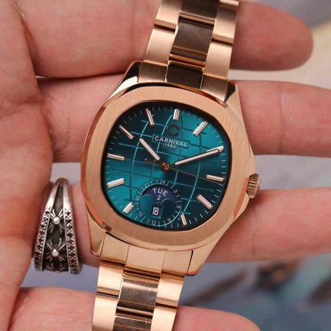  Đồng hồ Carnival 8113G-VH-XL 