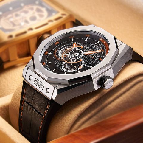 Đồng Hồ Bonest Gatti BG8601-B2 
