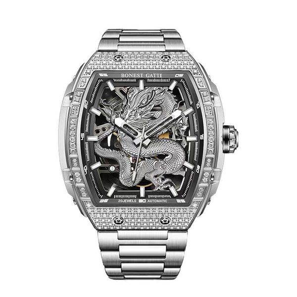Đồng Hồ Bonest Gatti BG5605-A3