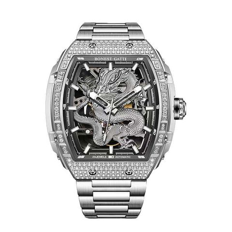  Đồng Hồ Bonest Gatti BG5605-A3 