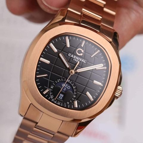  Đồng hồ Carnival 8113G-VH-D 