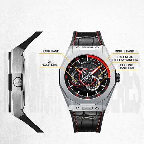  Đồng Hồ Bonest Gatti BG8601-B3 