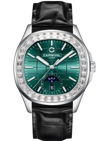  Đồng hồ Carnival 8113G2-VT-DD-XL 
