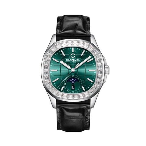  Đồng hồ Carnival 8113G2-VT-DD-XL 