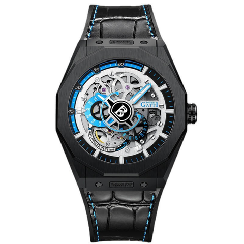  Đồng Hồ Bonest Gatti BG7601-B6 