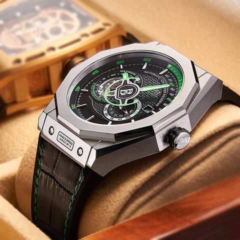  Đồng Hồ Bonest Gatti BG8601-B5 