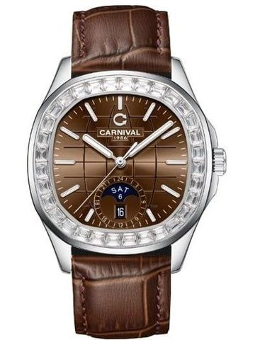  Đồng hồ Carnival 8113G2-VT-DD-N 