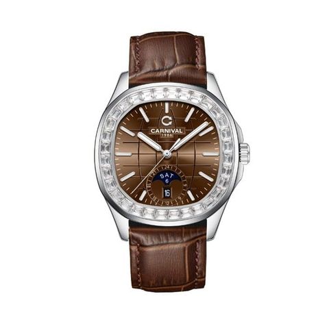  Đồng hồ Carnival 8113G2-VT-DD-N 