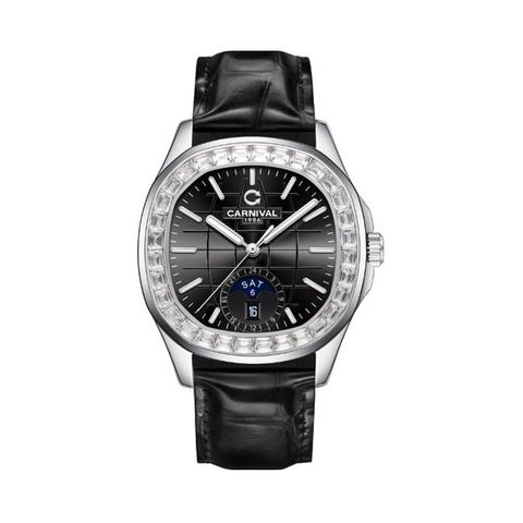  Đồng hồ Carnival 8113G2-VT-DD-D 