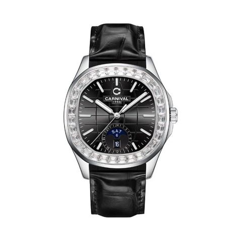 Đồng hồ Carnival 8113G2-VT-DD-D 