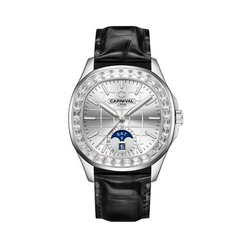 Đồng hồ Carnival 8113G2-VT-DD-T 