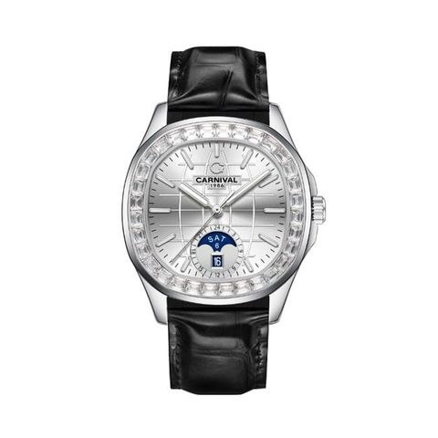 Đồng hồ Carnival 8113G2-VT-DD-T 