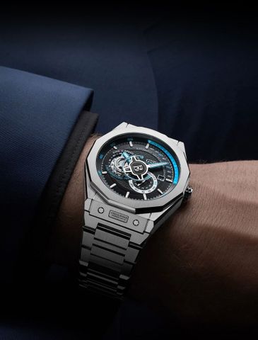  Đồng Hồ Bonest Gatti BG8601-S1 