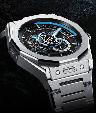  Đồng Hồ Bonest Gatti BG8601-S1 