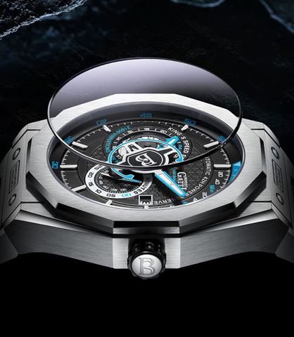  Đồng Hồ Bonest Gatti BG8601-S1 